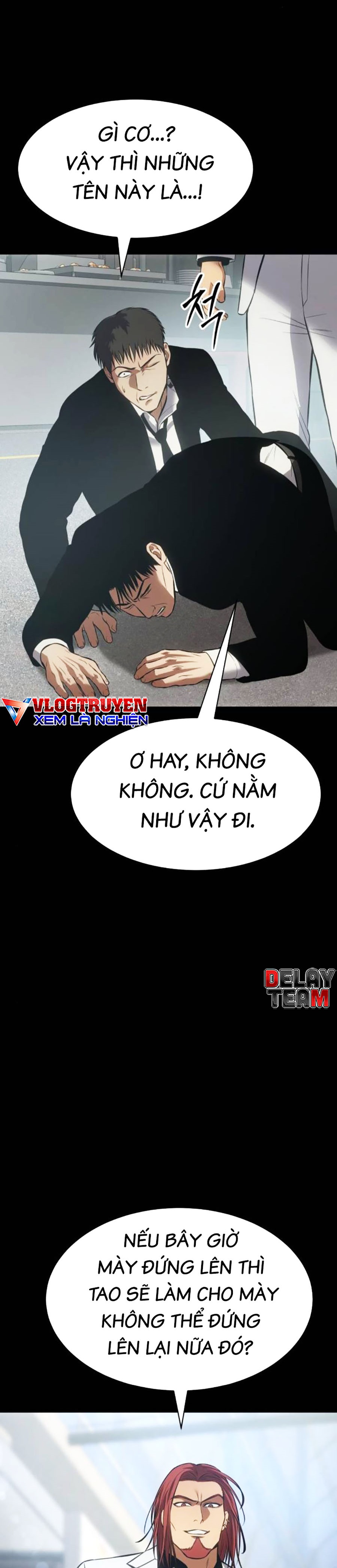 Đặc Vụ Thế Thân - Chương 65 - Trang 162