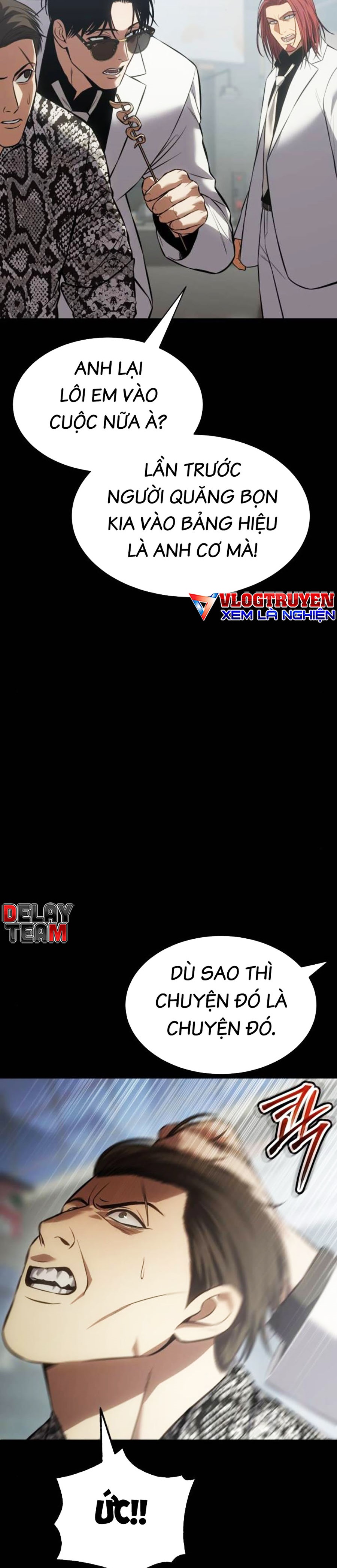 Đặc Vụ Thế Thân - Chương 65 - Trang 164