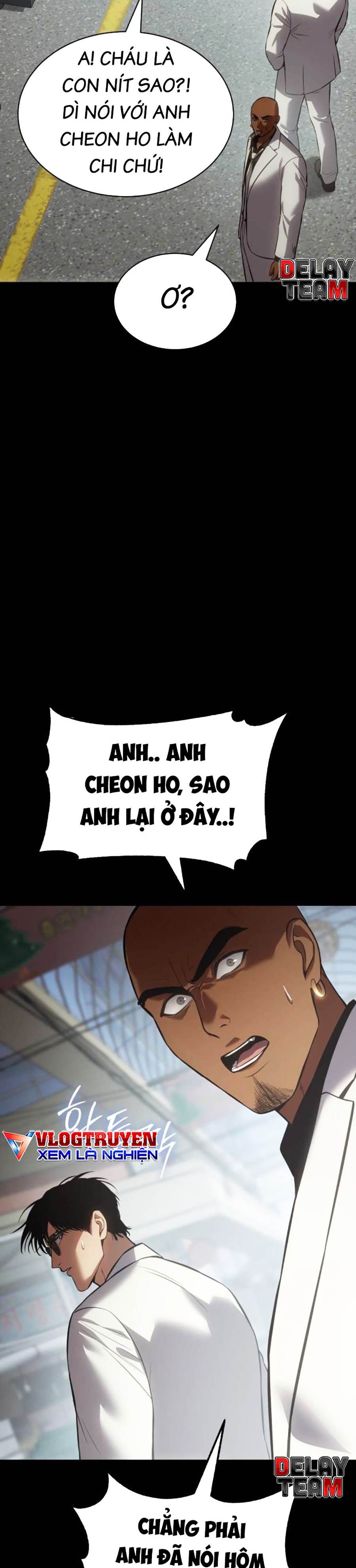 Đặc Vụ Thế Thân - Chương 65 - Trang 167