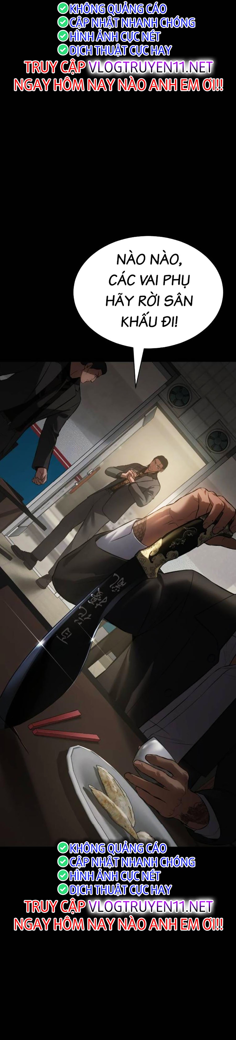 Đặc Vụ Thế Thân - Chương 65 - Trang 178