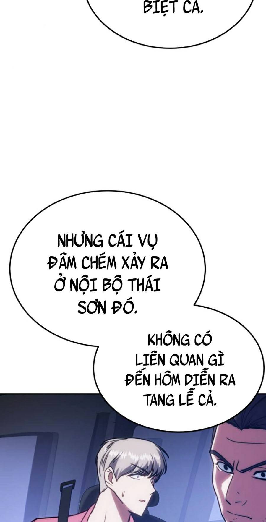 Đặc Vụ Thế Thân - Chương 8 - Trang 11