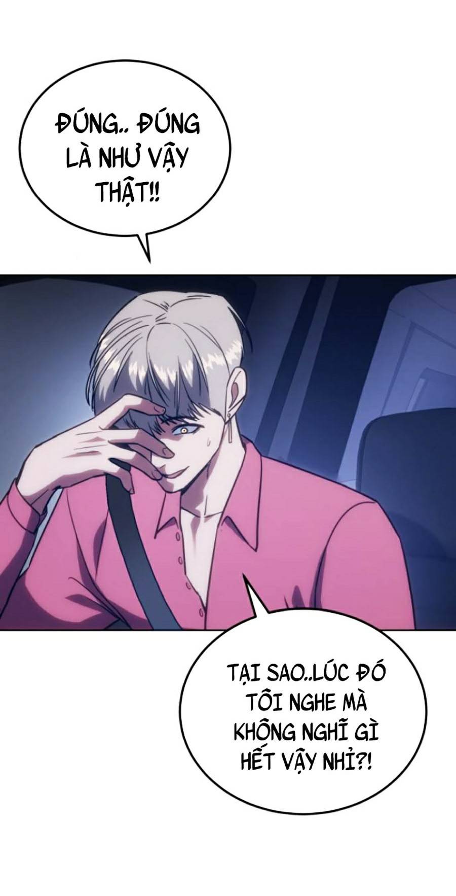 Đặc Vụ Thế Thân - Chương 8 - Trang 13