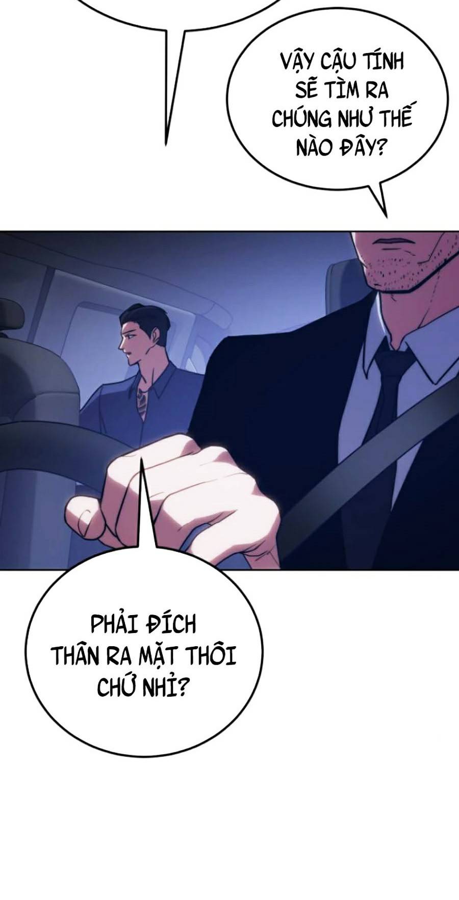 Đặc Vụ Thế Thân - Chương 8 - Trang 16