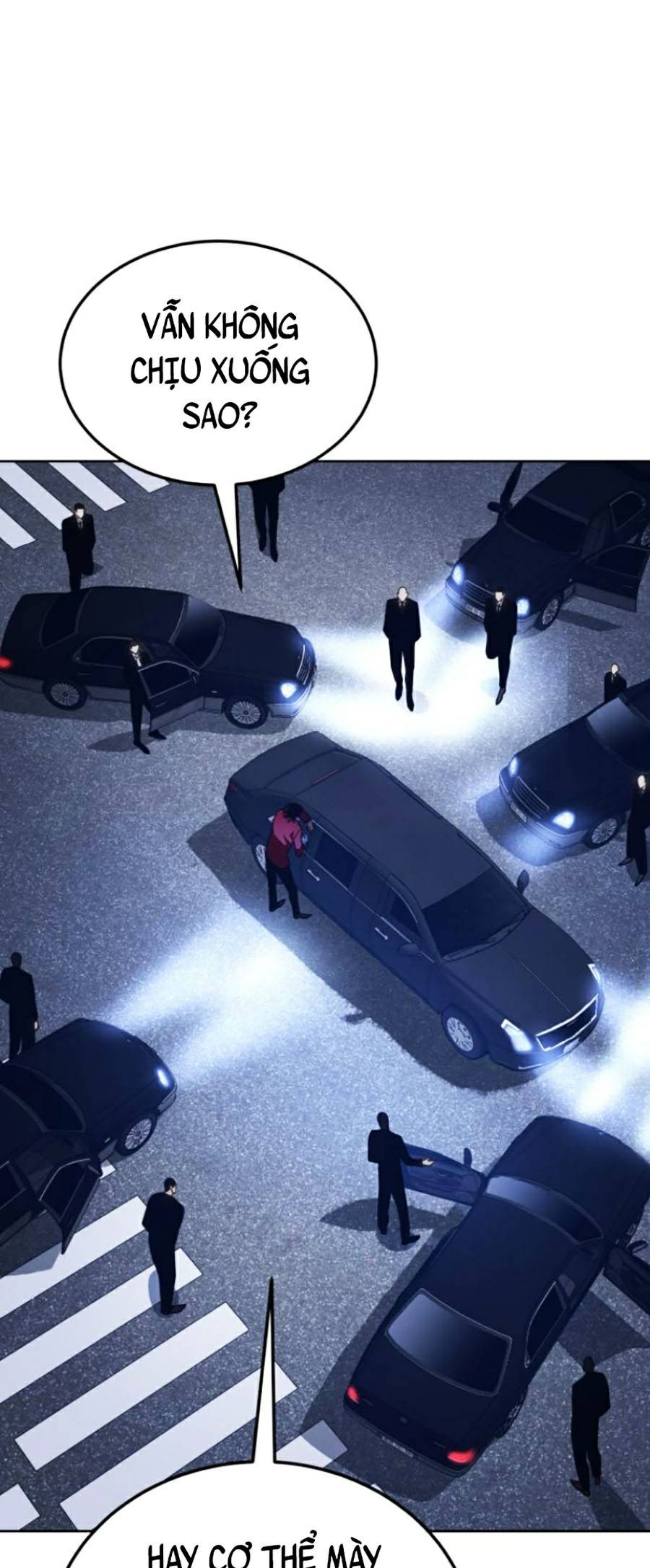 Đặc Vụ Thế Thân - Chương 8 - Trang 21