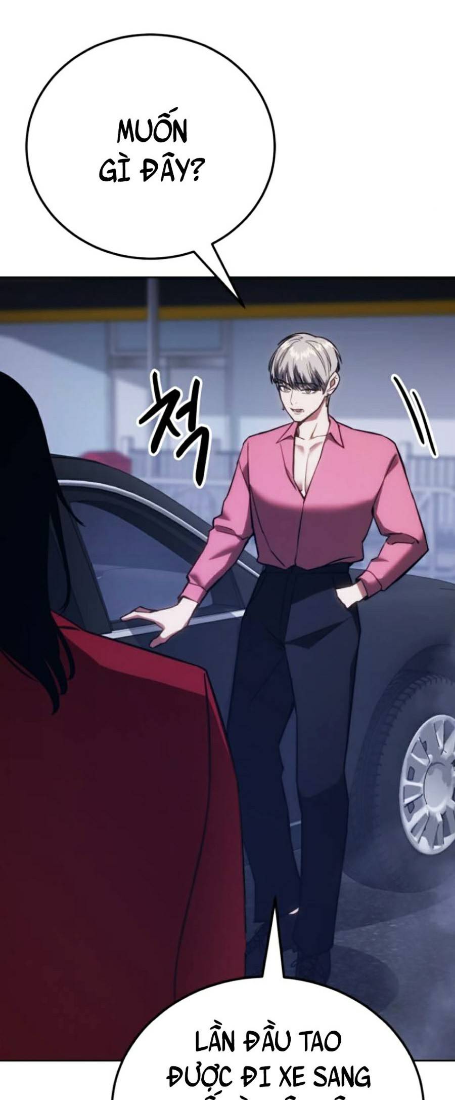 Đặc Vụ Thế Thân - Chương 8 - Trang 28