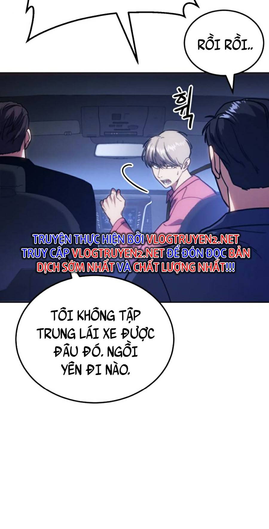 Đặc Vụ Thế Thân - Chương 8 - Trang 4