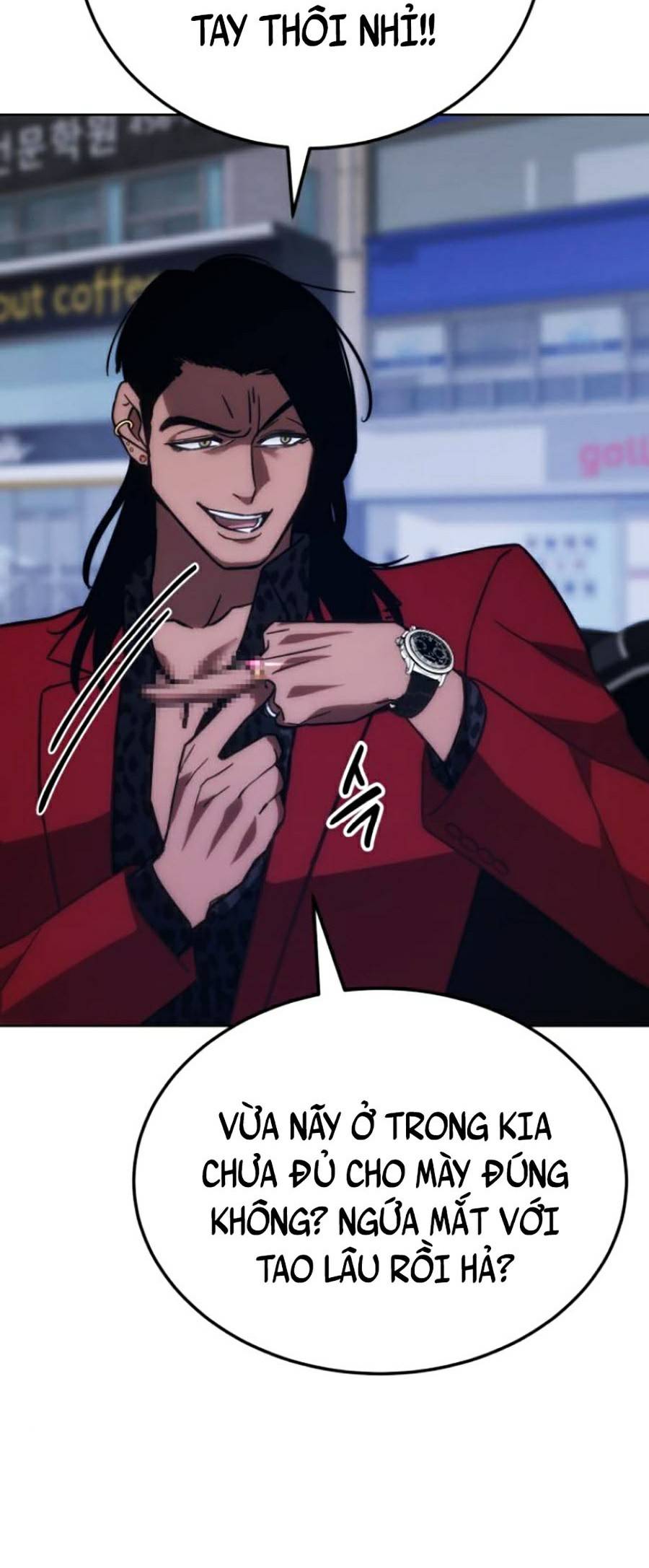 Đặc Vụ Thế Thân - Chương 8 - Trang 40