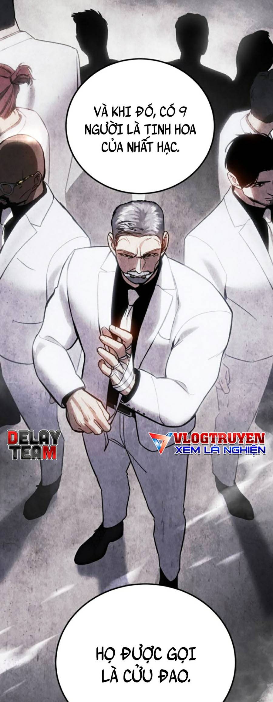 Đặc Vụ Thế Thân - Chương 8 - Trang 47