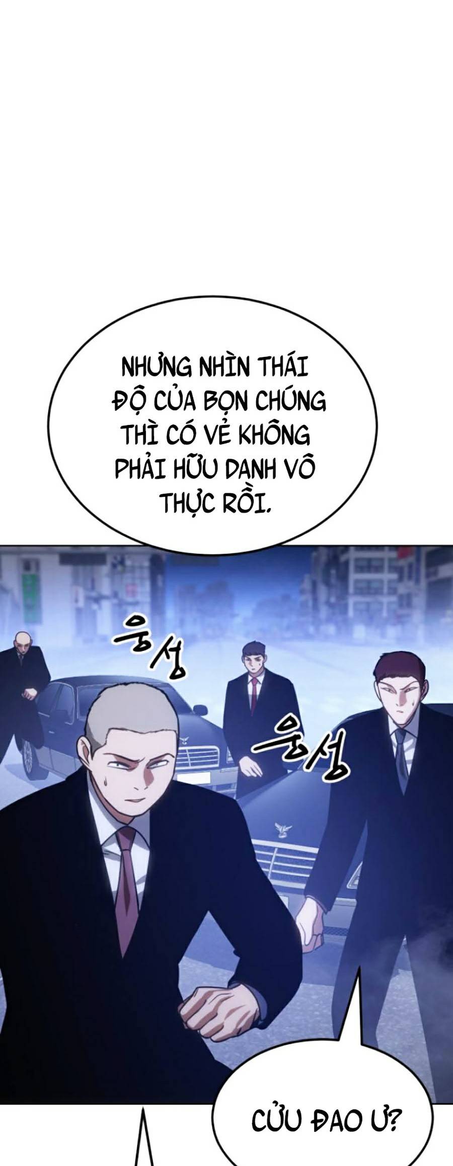 Đặc Vụ Thế Thân - Chương 8 - Trang 49