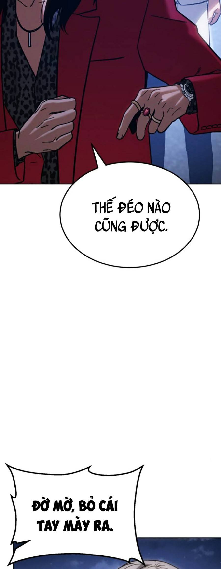 Đặc Vụ Thế Thân - Chương 8 - Trang 57