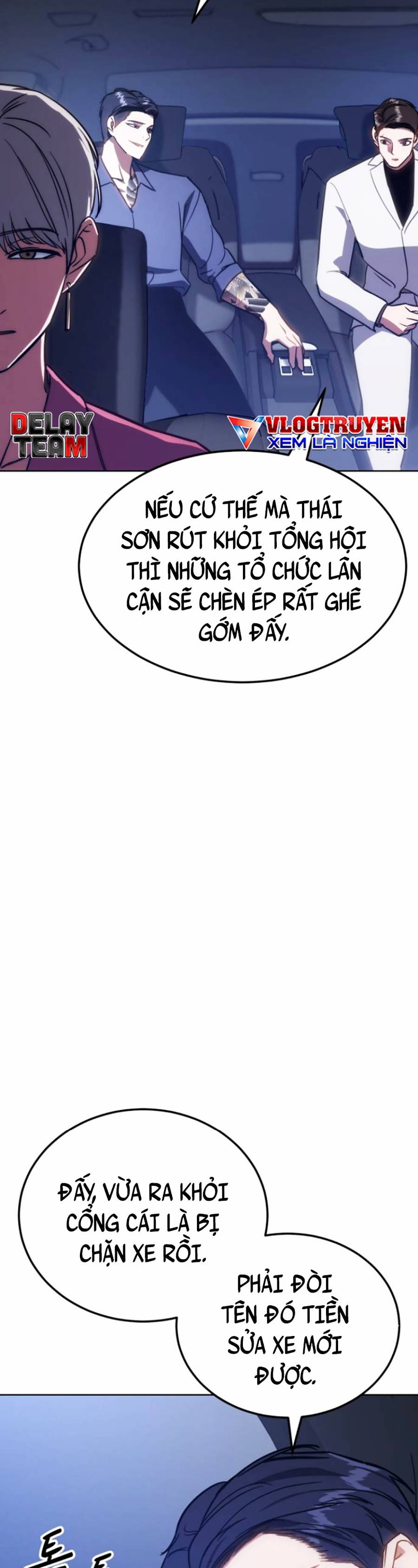 Đặc Vụ Thế Thân - Chương 8 - Trang 64