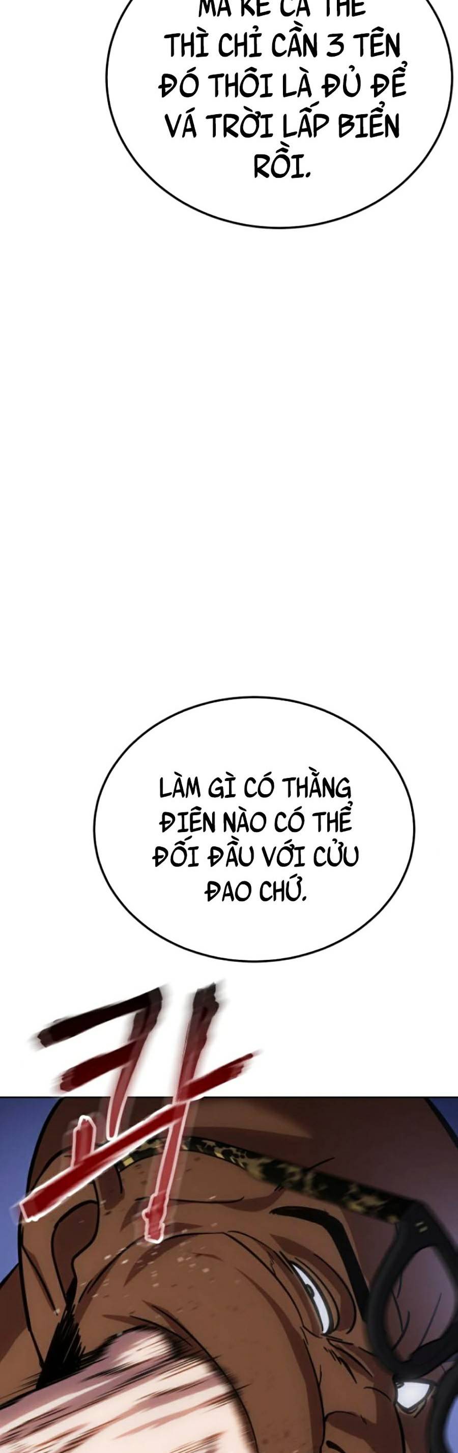 Đặc Vụ Thế Thân - Chương 8 - Trang 96