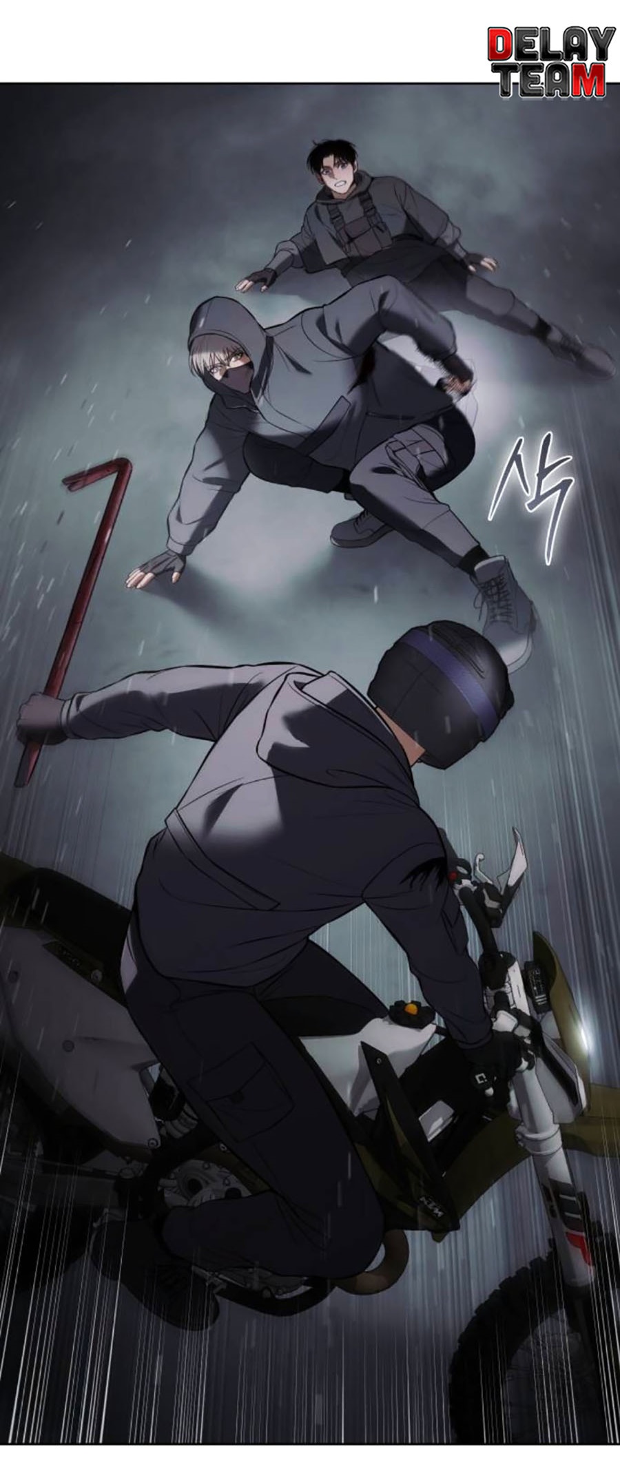 Đặc Vụ Thế Thân - Chương 76 - Trang 106