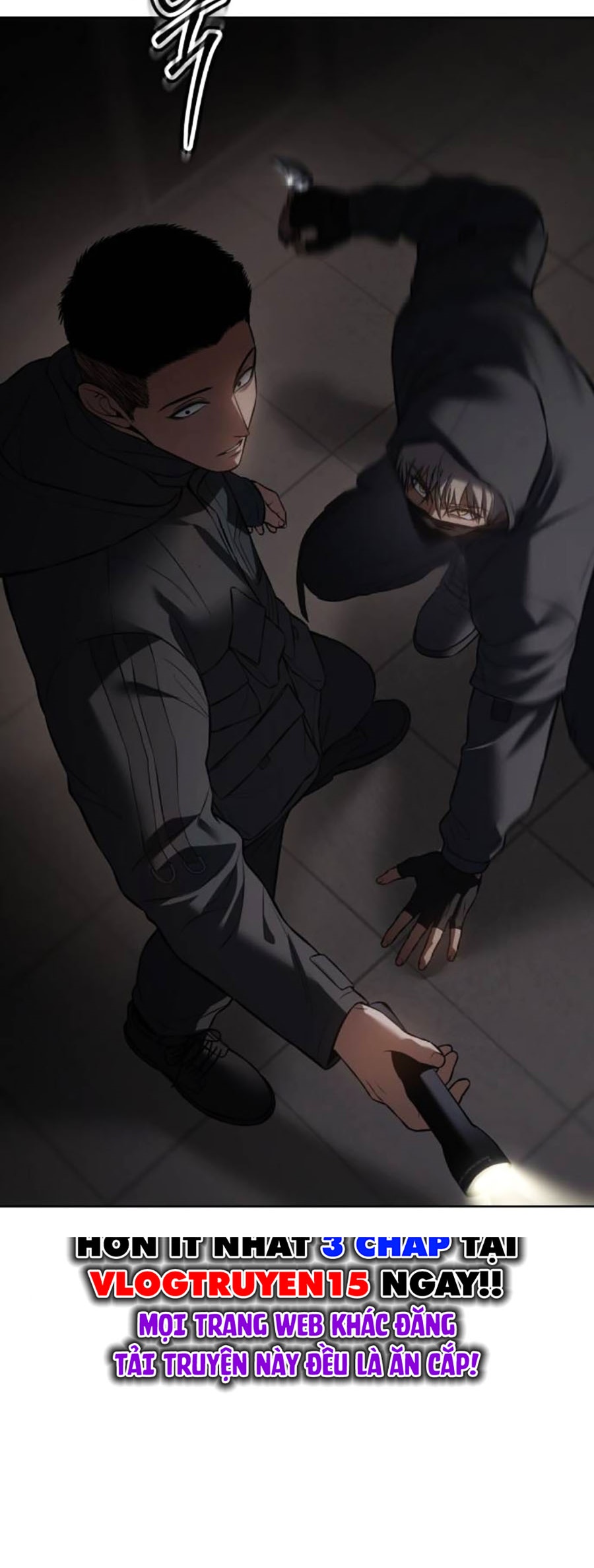 Đặc Vụ Thế Thân - Chương 76 - Trang 22