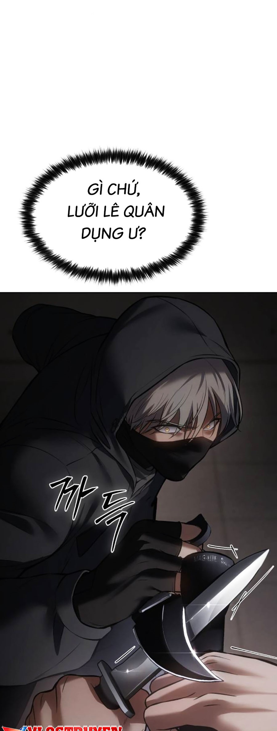 Đặc Vụ Thế Thân - Chương 76 - Trang 24