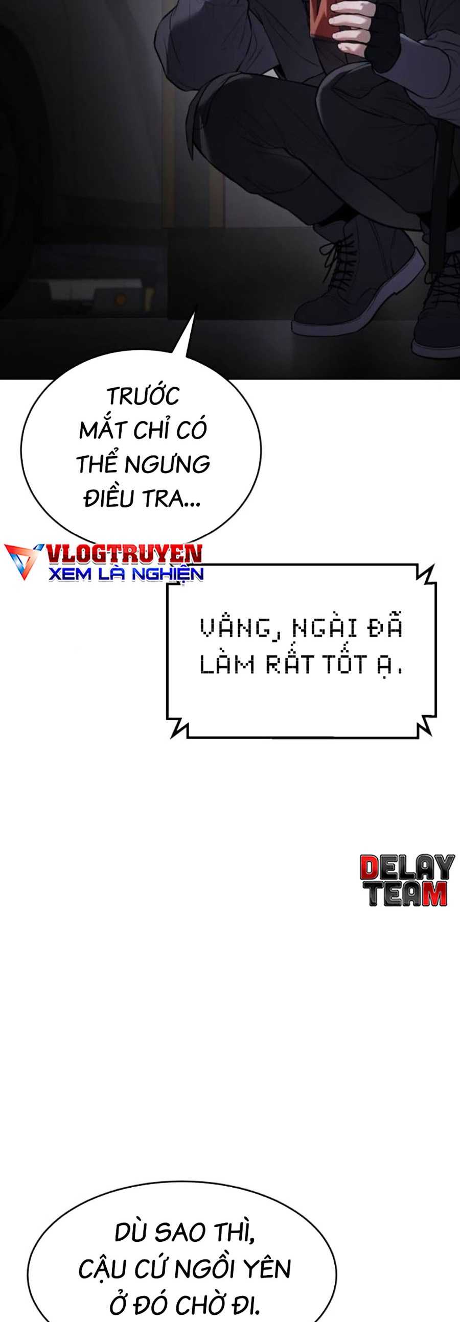 Đặc Vụ Thế Thân - Chương 76 - Trang 5