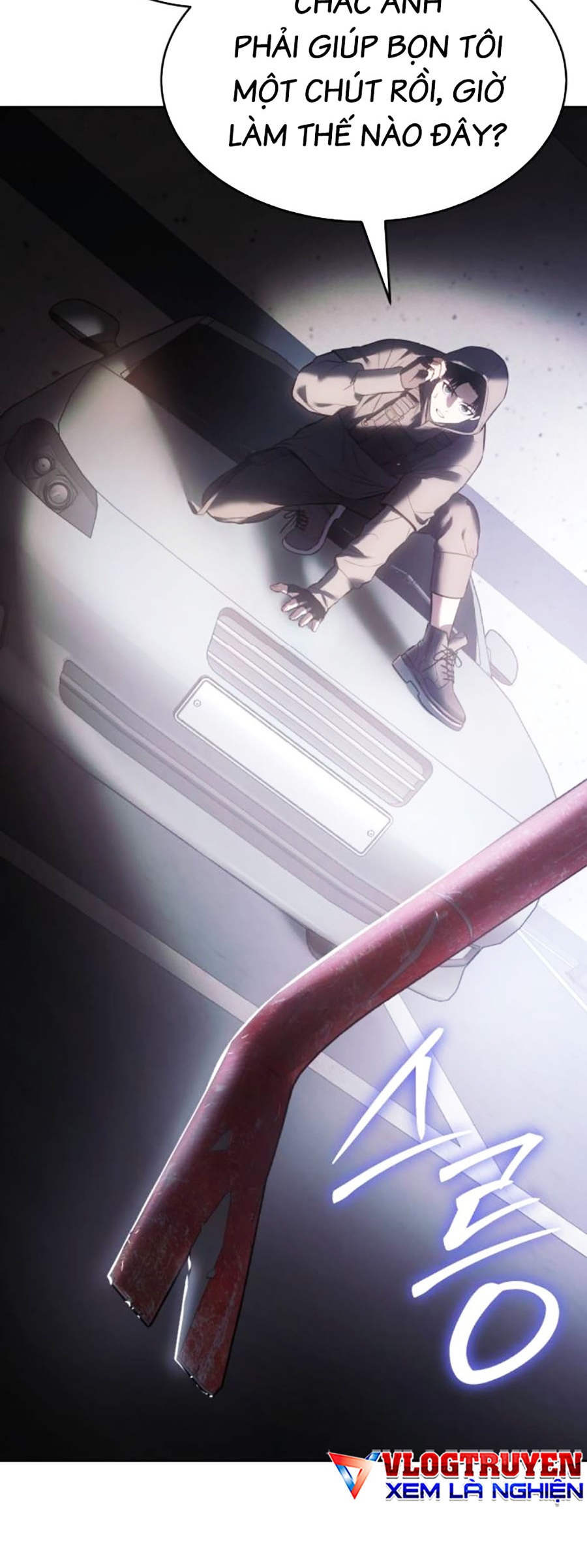 Đặc Vụ Thế Thân - Chương 76 - Trang 72