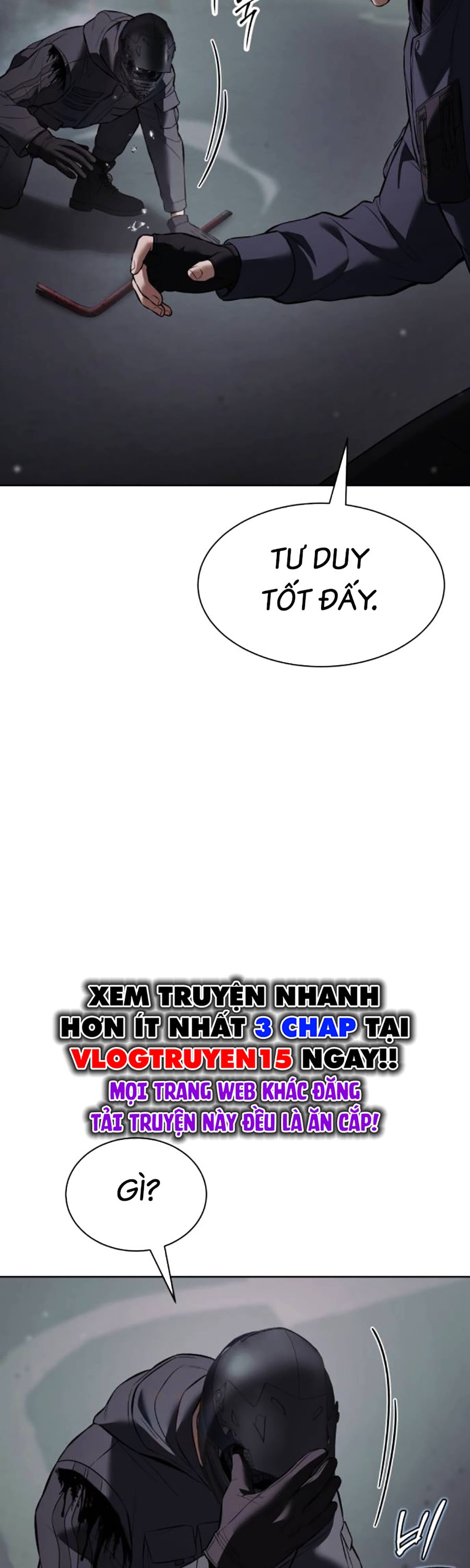 Đặc Vụ Thế Thân - Chương 76 - Trang 128