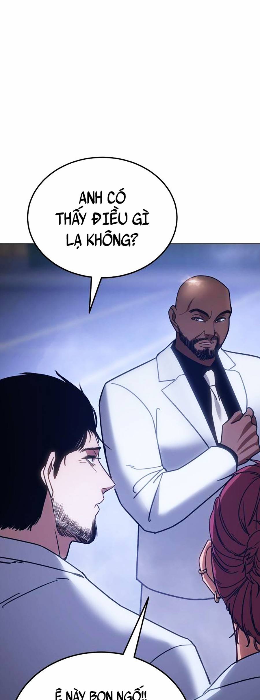 Đặc Vụ Thế Thân - Chương 8 - Trang 132