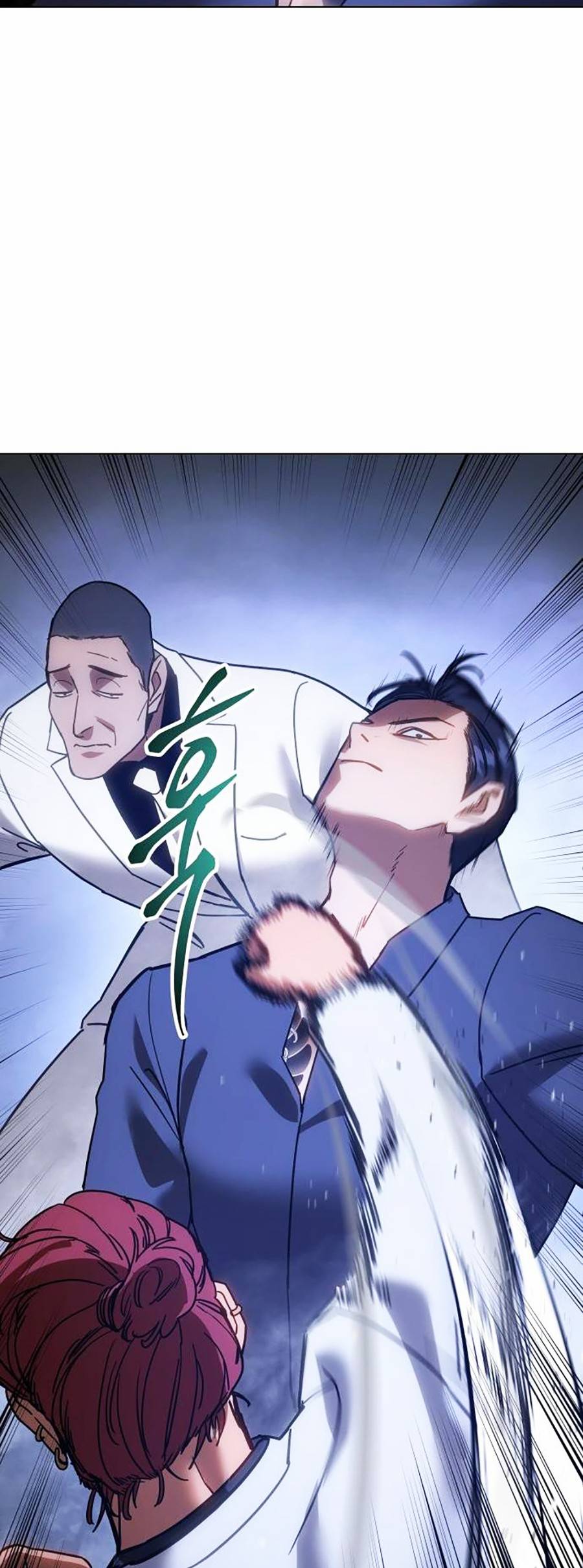 Đặc Vụ Thế Thân - Chương 8 - Trang 136