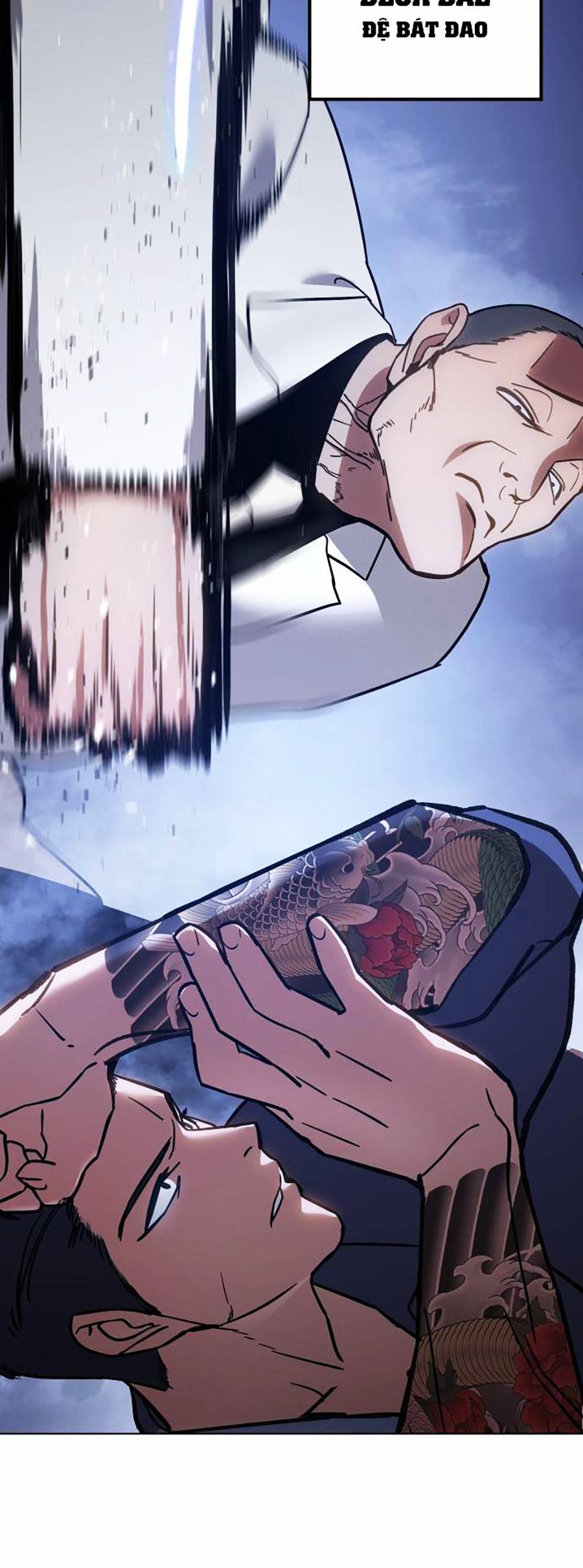 Đặc Vụ Thế Thân - Chương 8 - Trang 143