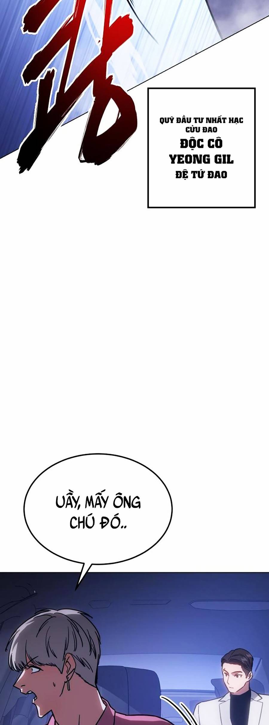 Đặc Vụ Thế Thân - Chương 8 - Trang 158