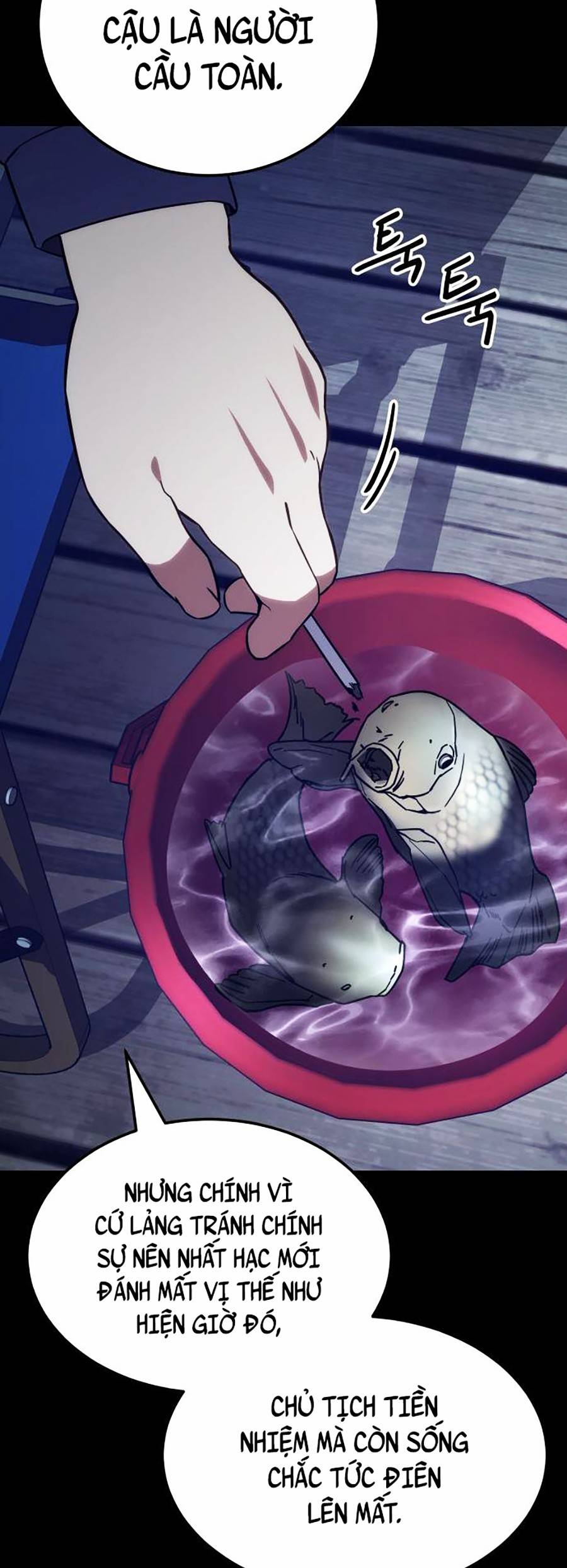 Đặc Vụ Thế Thân - Chương 8 - Trang 108