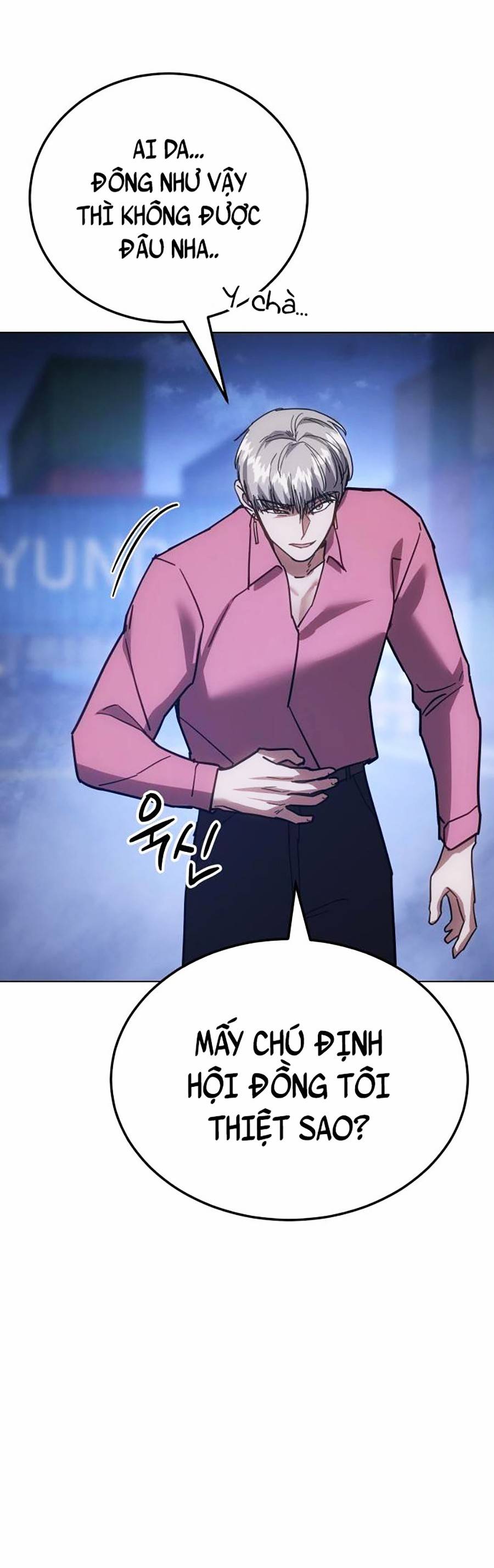 Đặc Vụ Thế Thân - Chương 8 - Trang 181