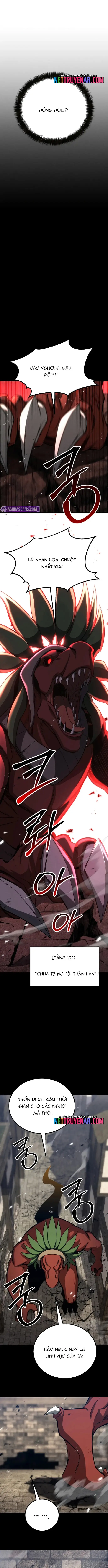 Tử Linh Sư Mạnh Nhất - Chương 89 - Trang 5