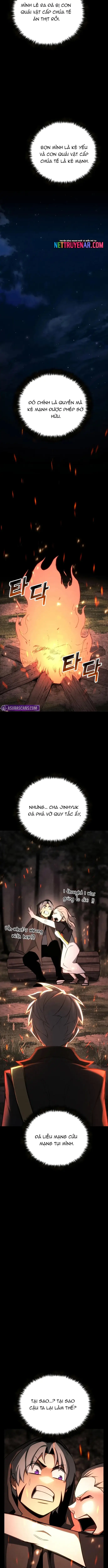 Tử Linh Sư Mạnh Nhất - Chương 89 - Trang 11