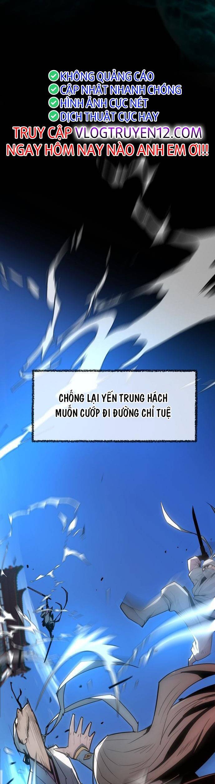 Kiếm Thần Trọng Sinh - Chương 1 - Trang 20