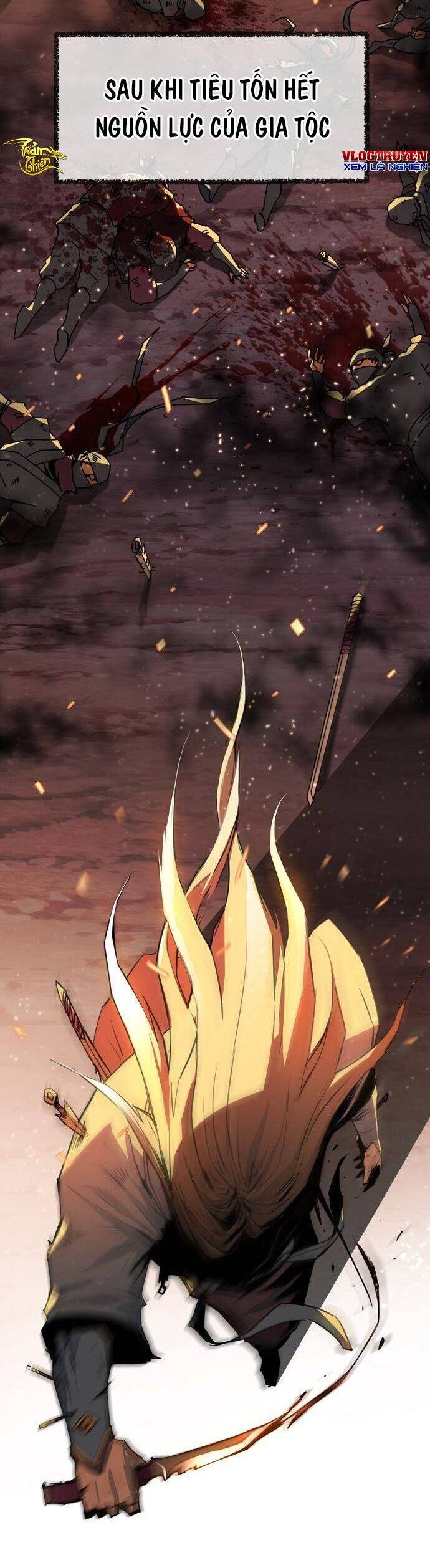 Kiếm Thần Trọng Sinh - Chương 1 - Trang 23