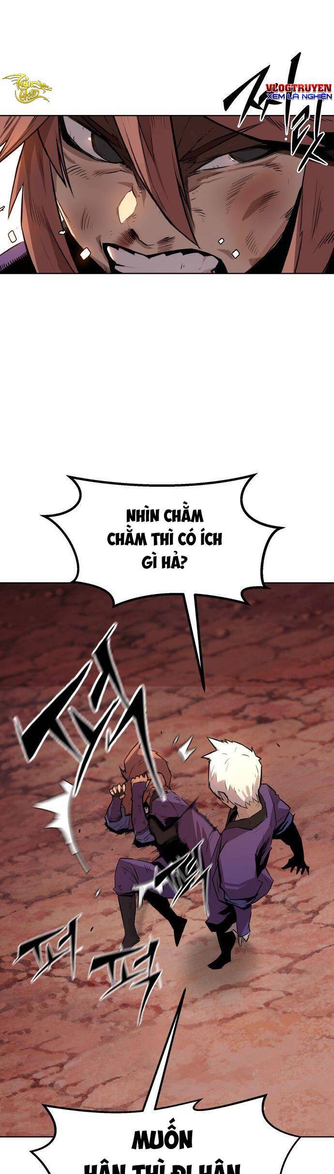 Kiếm Thần Trọng Sinh - Chương 1 - Trang 26