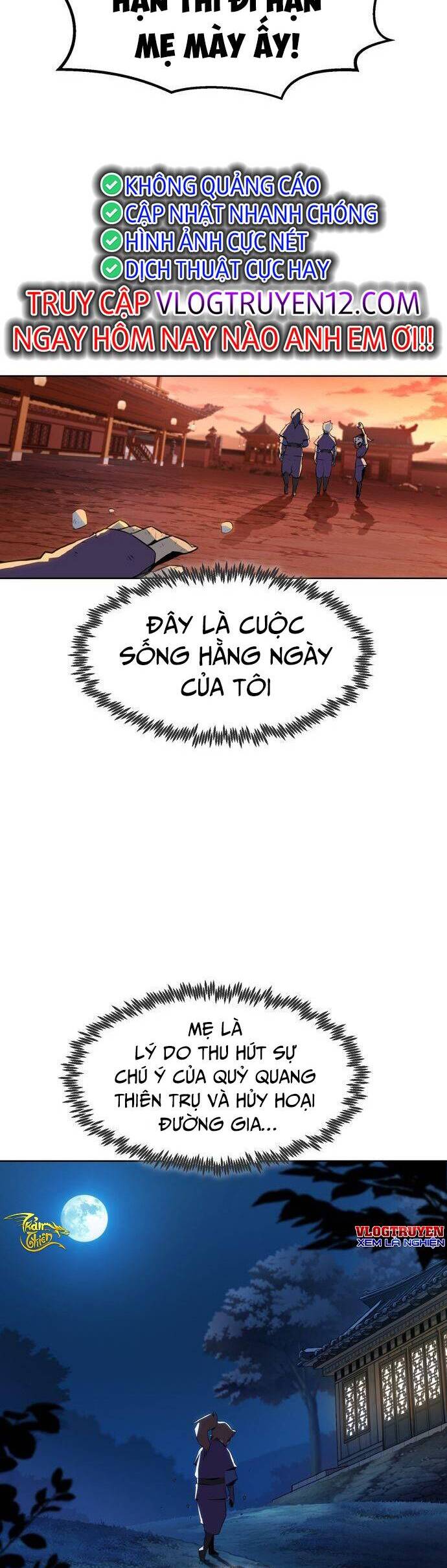 Kiếm Thần Trọng Sinh - Chương 1 - Trang 27