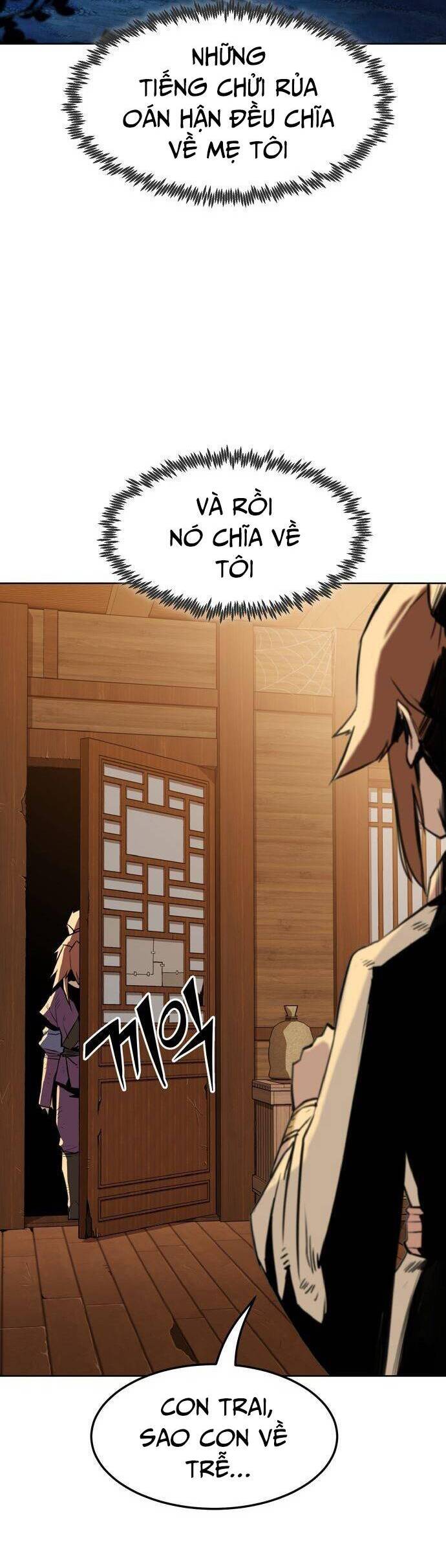 Kiếm Thần Trọng Sinh - Chương 1 - Trang 28