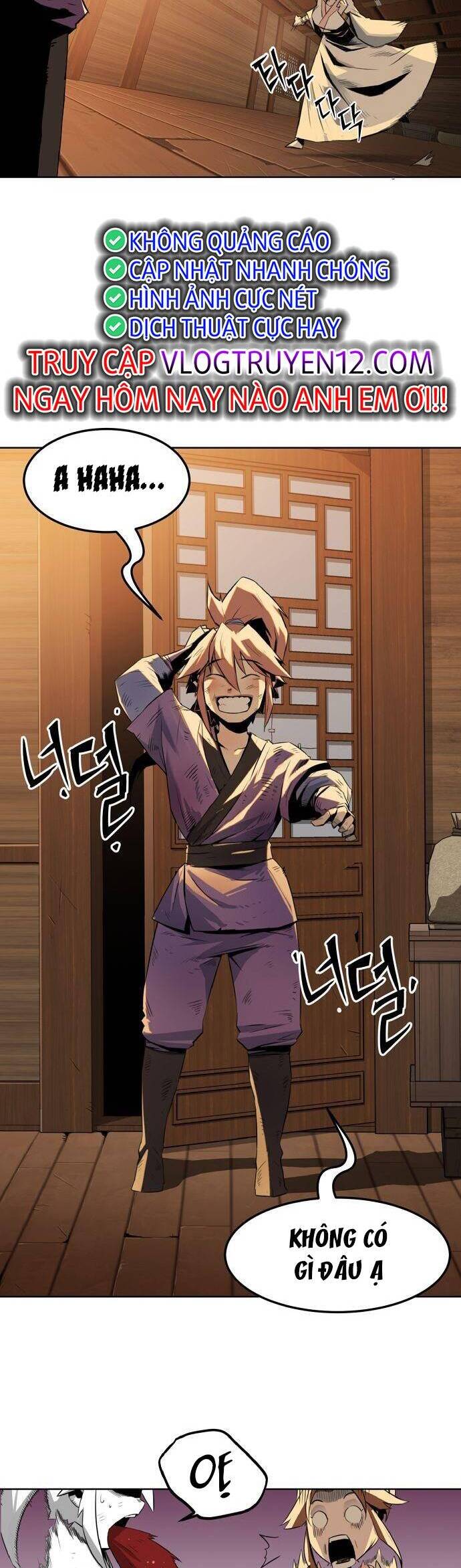 Kiếm Thần Trọng Sinh - Chương 1 - Trang 30