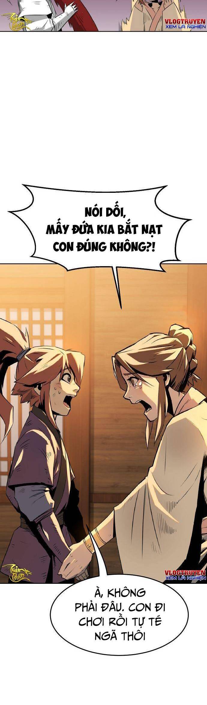 Kiếm Thần Trọng Sinh - Chương 1 - Trang 31