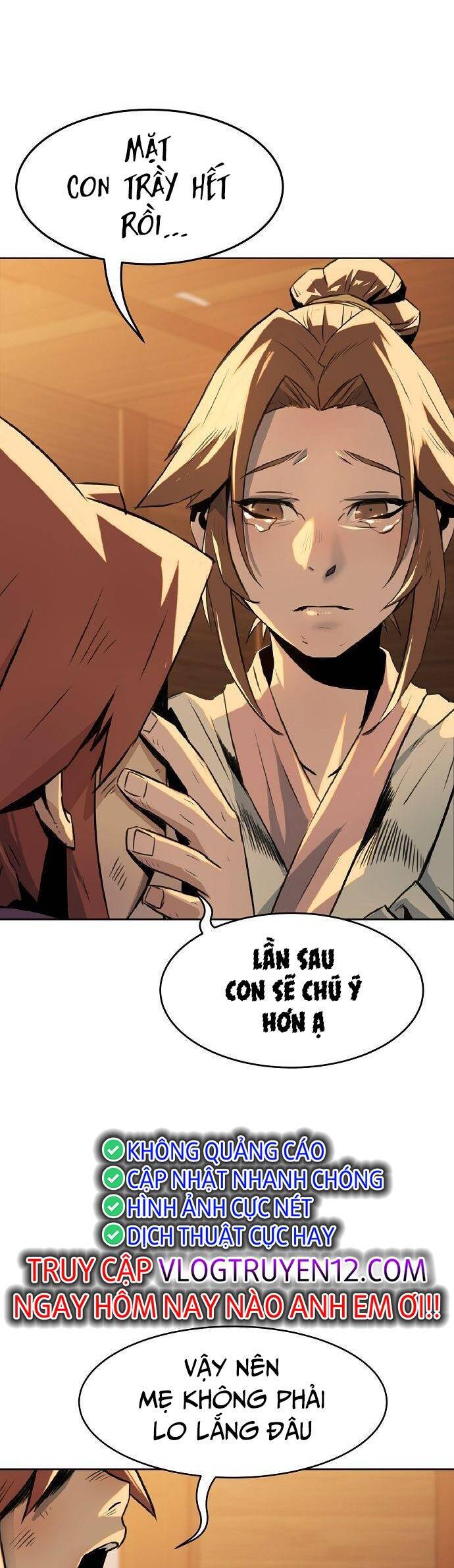 Kiếm Thần Trọng Sinh - Chương 1 - Trang 32