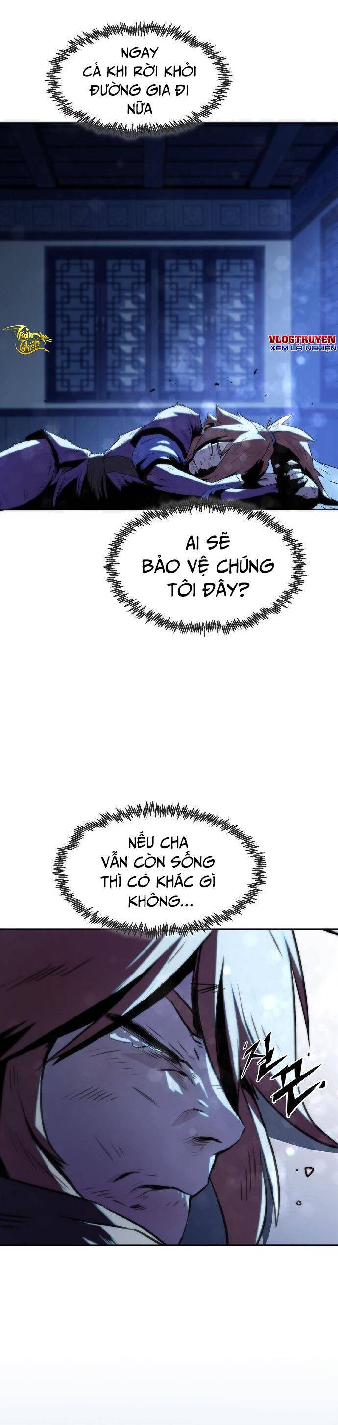 Kiếm Thần Trọng Sinh - Chương 1 - Trang 38