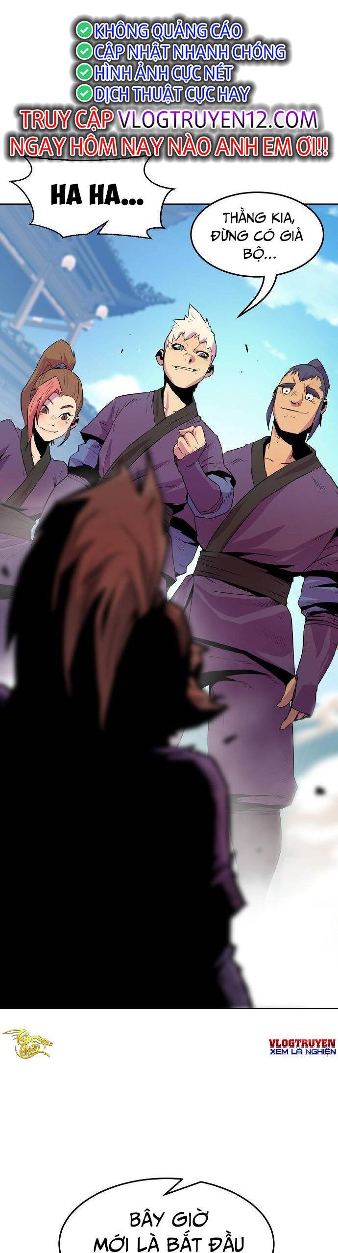 Kiếm Thần Trọng Sinh - Chương 1 - Trang 40