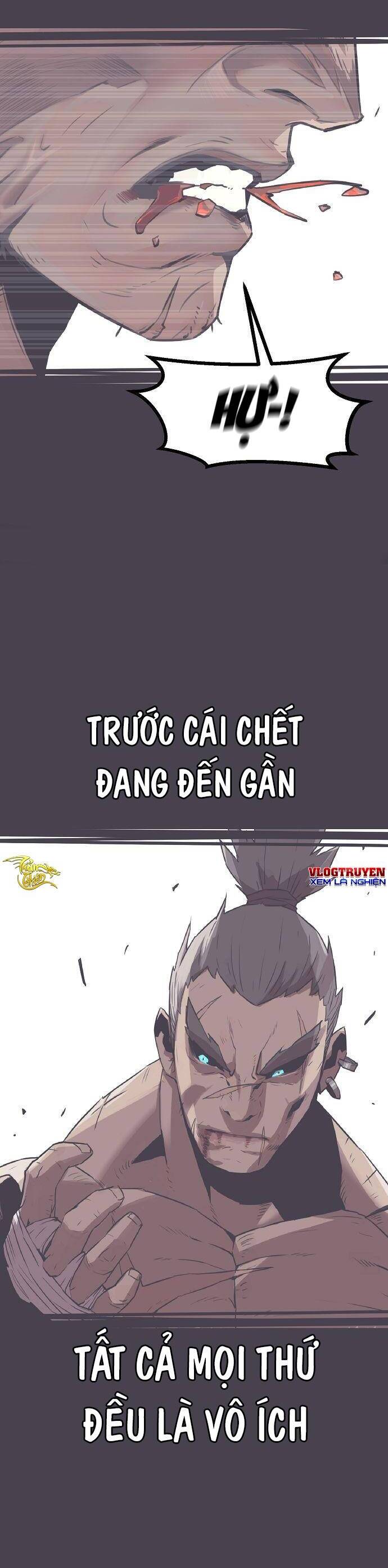 Kiếm Thần Trọng Sinh - Chương 1 - Trang 5