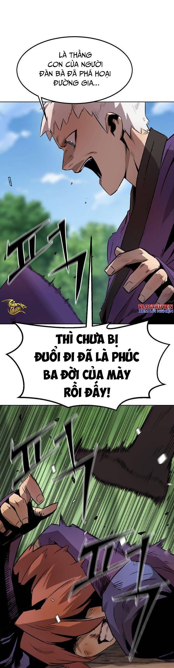 Kiếm Thần Trọng Sinh - Chương 1 - Trang 10