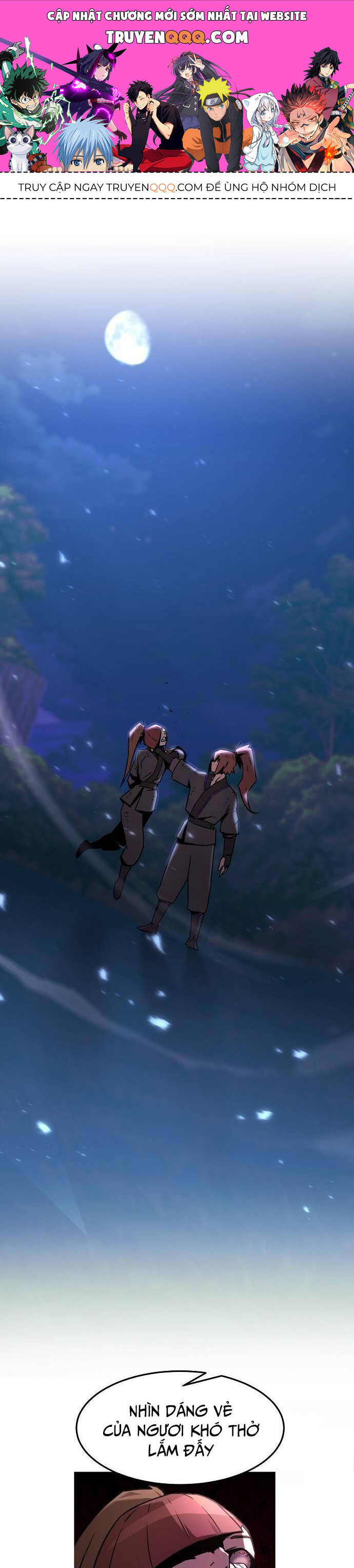 Kiếm Thần Trọng Sinh - Chương 10 - Trang 1