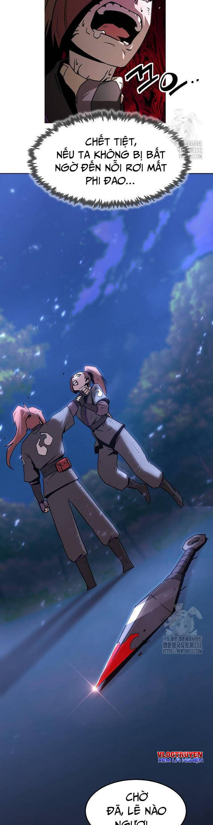 Kiếm Thần Trọng Sinh - Chương 10 - Trang 2