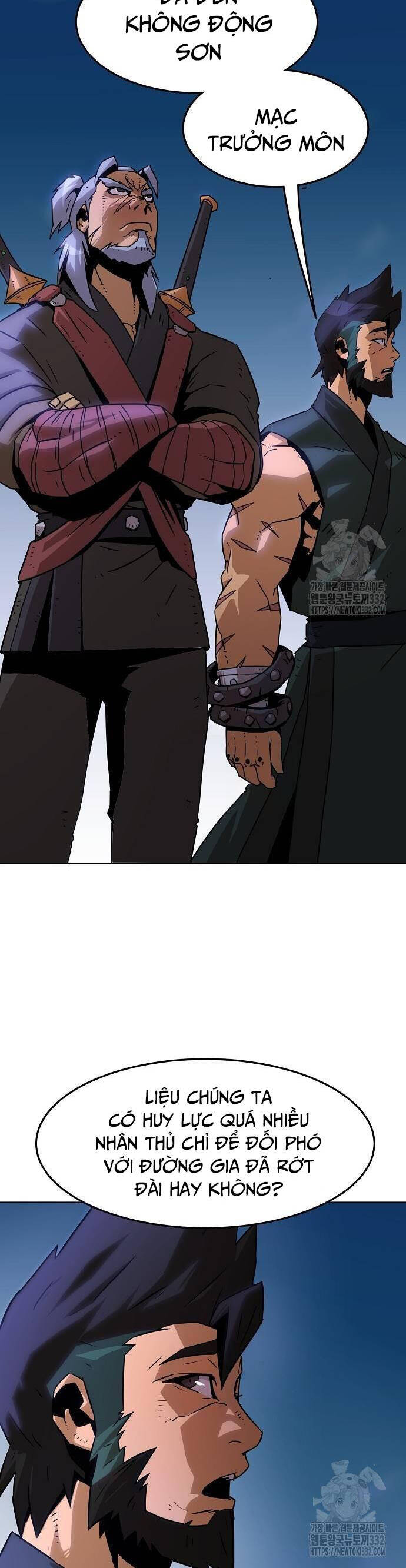 Kiếm Thần Trọng Sinh - Chương 10 - Trang 12