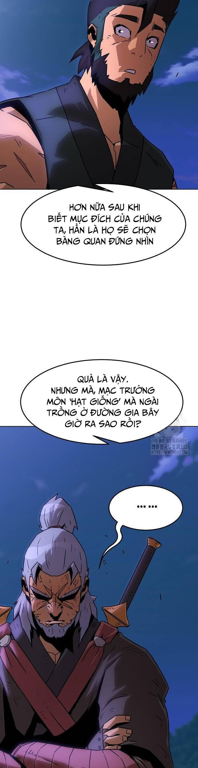 Kiếm Thần Trọng Sinh - Chương 10 - Trang 16