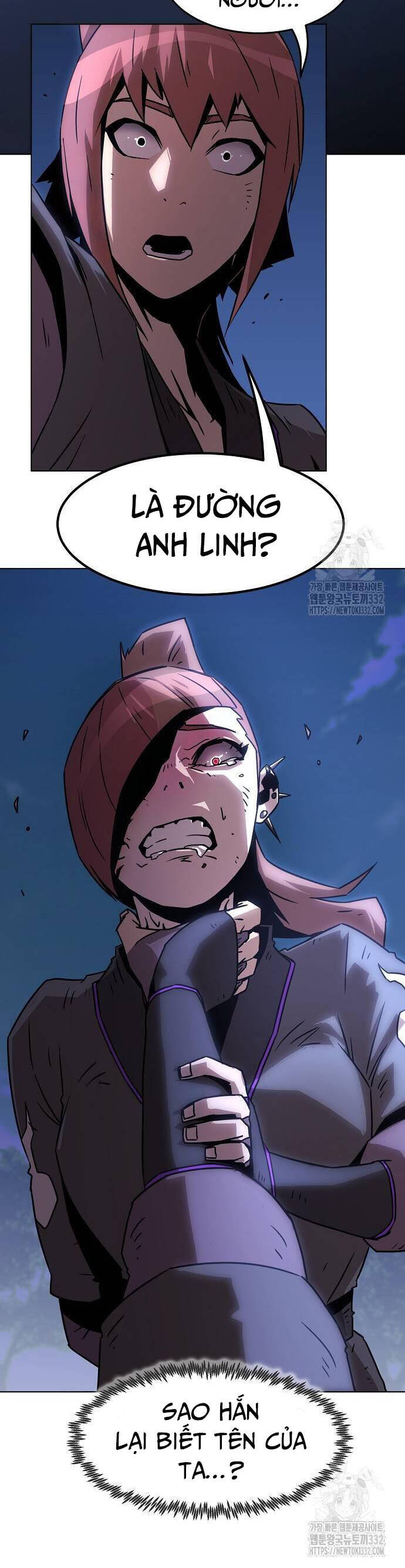 Kiếm Thần Trọng Sinh - Chương 10 - Trang 3