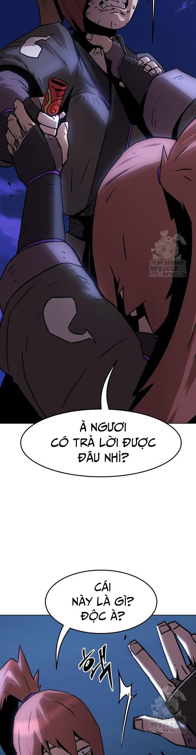 Kiếm Thần Trọng Sinh - Chương 10 - Trang 27