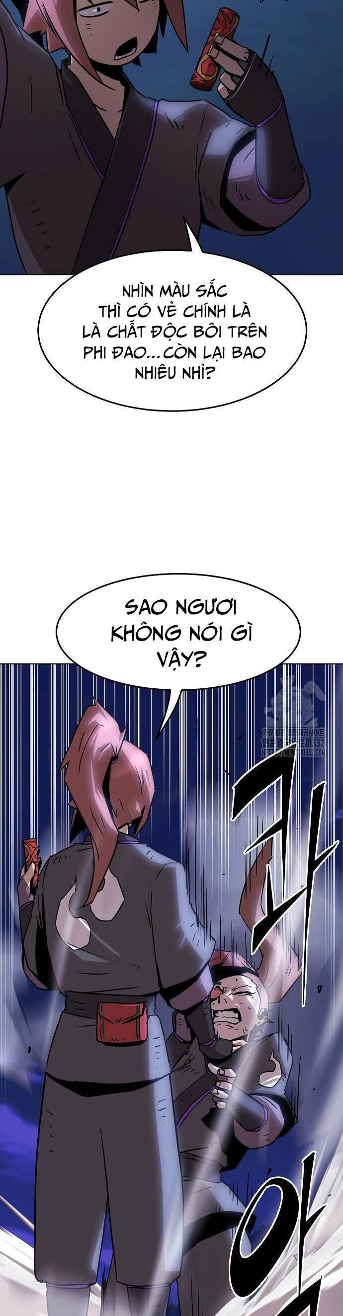 Kiếm Thần Trọng Sinh - Chương 10 - Trang 28