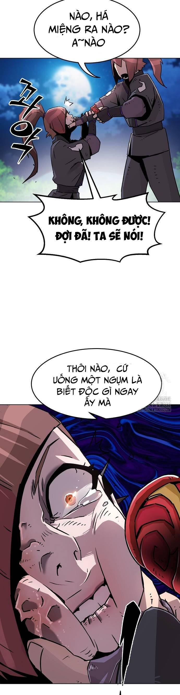 Kiếm Thần Trọng Sinh - Chương 10 - Trang 31